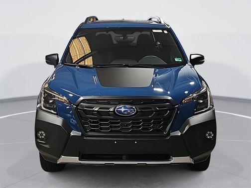 2025 Subaru Forester Wilderness