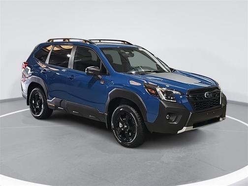 2025 Subaru Forester Wilderness