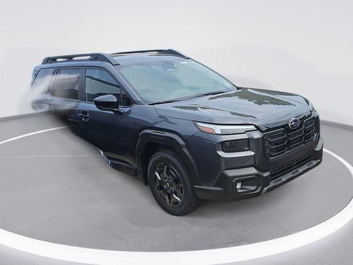 Magnetite Gray Metallic 2026 Subaru Outback Premium