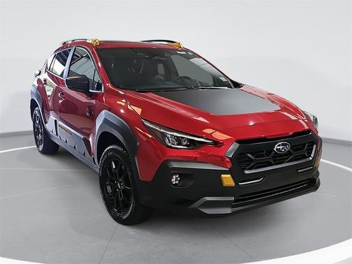 2025 Subaru Crosstrek Wilderness