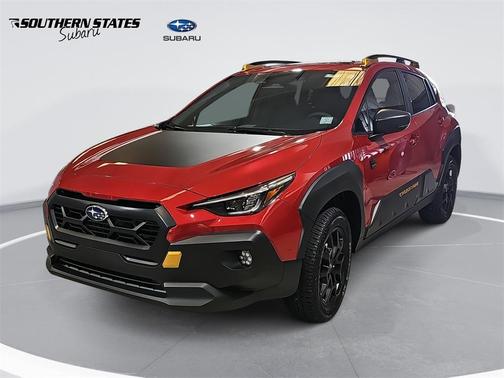 2025 Subaru Crosstrek Wilderness