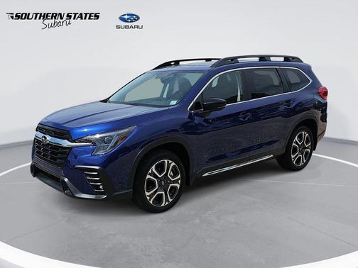 2026 Subaru Ascent Limited 7-Passenger