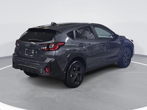 Magnetite Gray Metallic/Crystal Black Silica 2026 Subaru Crosstrek Base