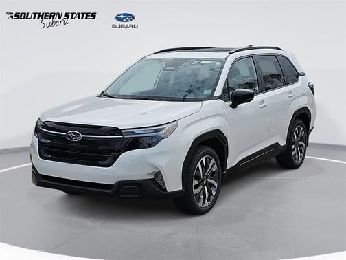 2026 Subaru Forester Touring