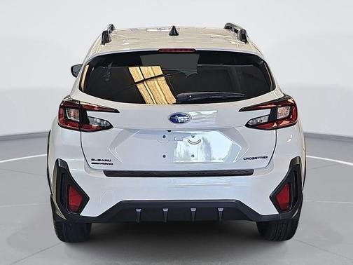 Crystal White Pearl 2026 Subaru Crosstrek Premium