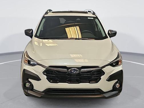 Crystal White Pearl 2026 Subaru Crosstrek Premium