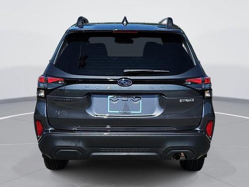 Magnetite Gray Metallic 2026 Subaru Forester Hybrid Premium