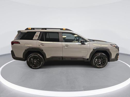 River Rock Pearl 2026 Subaru Outback Wilderness