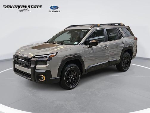 River Rock Pearl 2026 Subaru Outback Wilderness