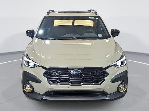 Sand Dune Pearl 2026 Subaru Crosstrek Hybrid Base