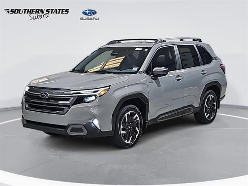 2025 Subaru Forester Hybrid Limited