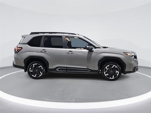 2025 Subaru Forester Hybrid Limited