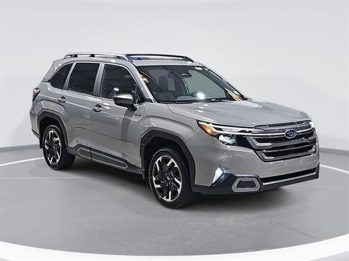2025 Subaru Forester Hybrid Limited