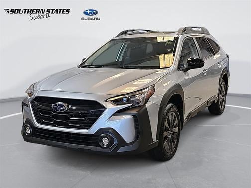 2025 Subaru Outback Onyx Edition