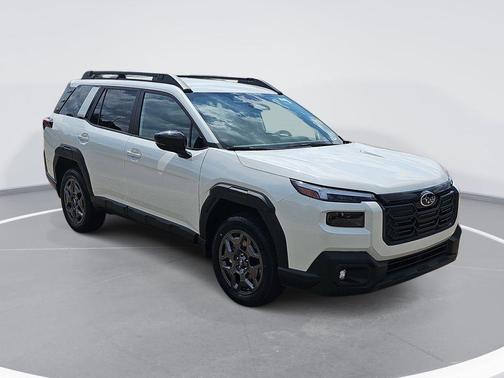 Gray 2026 Subaru Outback Premium