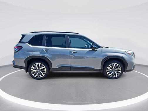 River Rock Pearl 2026 Subaru Forester Touring