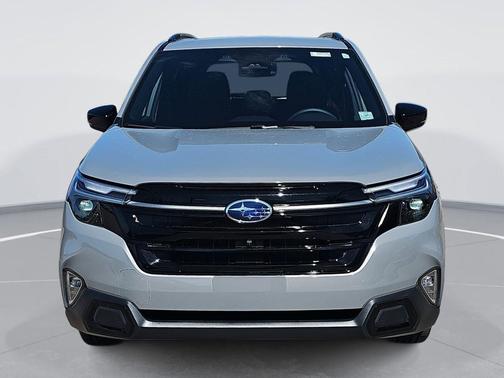 River Rock Pearl 2026 Subaru Forester Touring