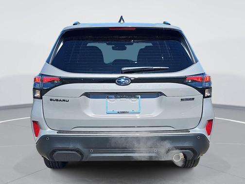 River Rock Pearl 2026 Subaru Forester Touring