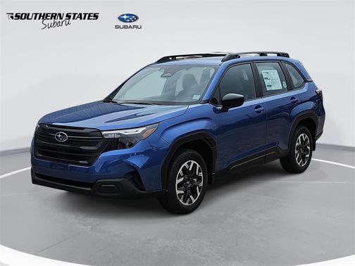 2026 Subaru Forester Base