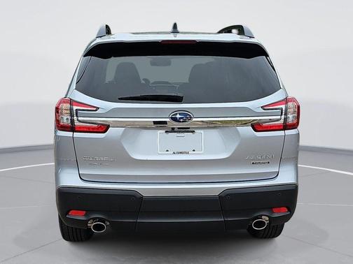 Ice Silver Metallic 2026 Subaru Ascent Touring 7-Passenger