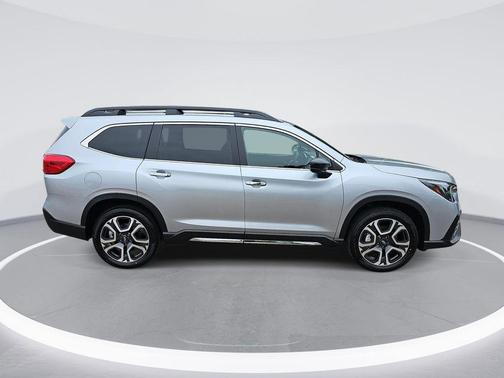 Ice Silver Metallic 2026 Subaru Ascent Touring 7-Passenger