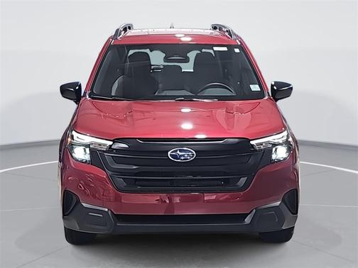 2026 Subaru Forester Base
