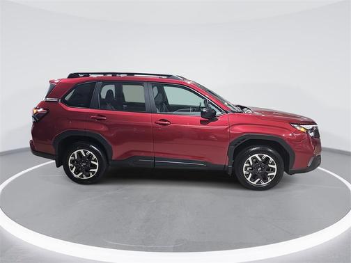 2026 Subaru Forester Base