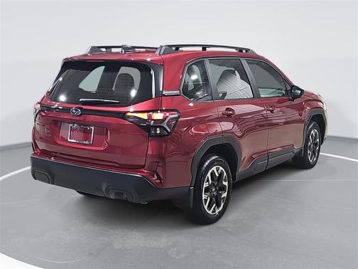 2026 Subaru Forester Base