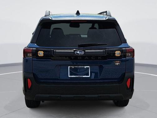 Geyser Blue 2026 Subaru Outback Wilderness