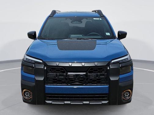 Geyser Blue 2026 Subaru Outback Wilderness