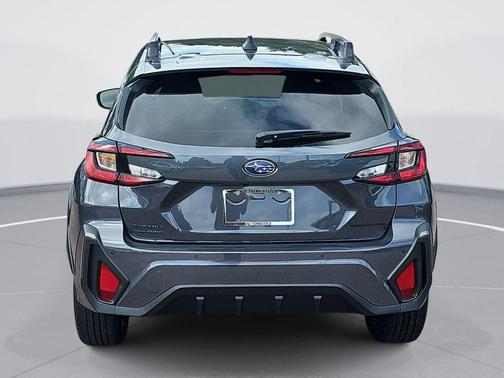Magnetite Gray Metallic/Crystal Black Silica 2026 Subaru Crosstrek Limited