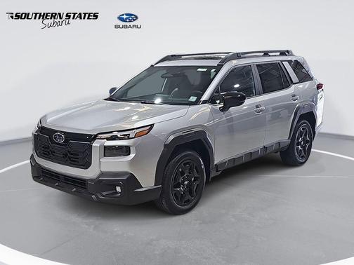 Ice Silver Metallic 2026 Subaru Outback Limited