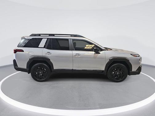 Ice Silver Metallic 2026 Subaru Outback Limited