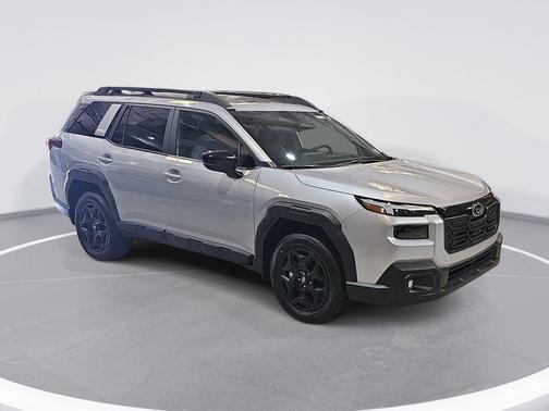 Ice Silver Metallic 2026 Subaru Outback Limited