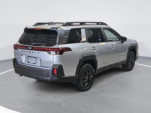 Ice Silver Metallic 2026 Subaru Outback Limited