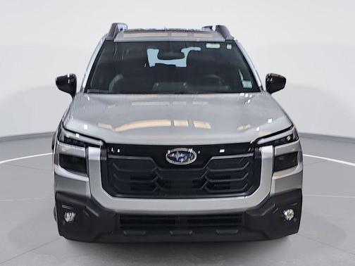 Ice Silver Metallic 2026 Subaru Outback Limited