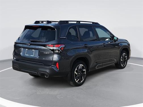 2025 Subaru Forester Hybrid Limited