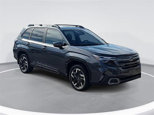 2025 Subaru Forester Hybrid Limited
