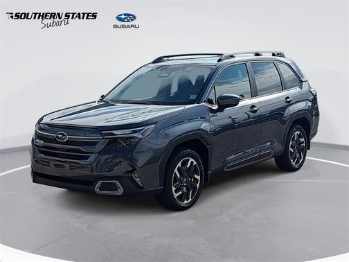 2025 Subaru Forester Hybrid Limited
