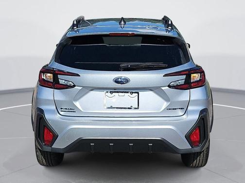 Ice Silver Metallic 2026 Subaru Crosstrek Limited