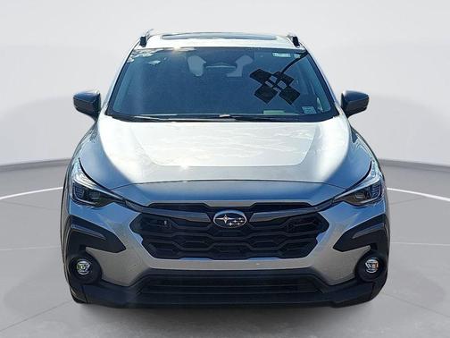 Ice Silver Metallic 2026 Subaru Crosstrek Limited