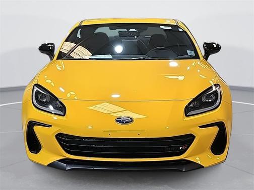 2026 Subaru BRZ Series.Yellow