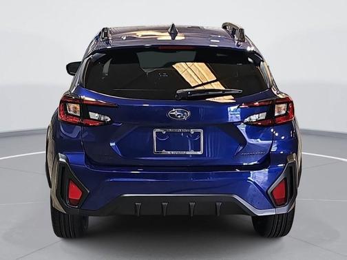 Sapphire Blue Pearl 2026 Subaru Crosstrek Limited