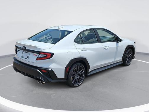 Ceramic White 2026 Subaru WRX Premium