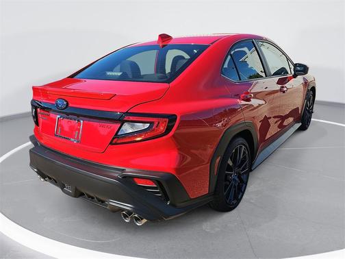 2025 Subaru WRX Premium