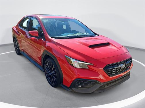 2025 Subaru WRX Premium