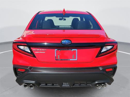 2025 Subaru WRX Premium