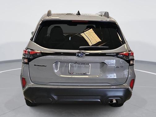 River Rock Pearl 2026 Subaru Forester Hybrid Premium