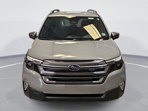 River Rock Pearl 2026 Subaru Forester Hybrid Premium
