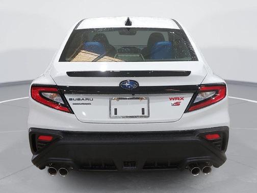 Ceramic White 2026 Subaru WRX Base